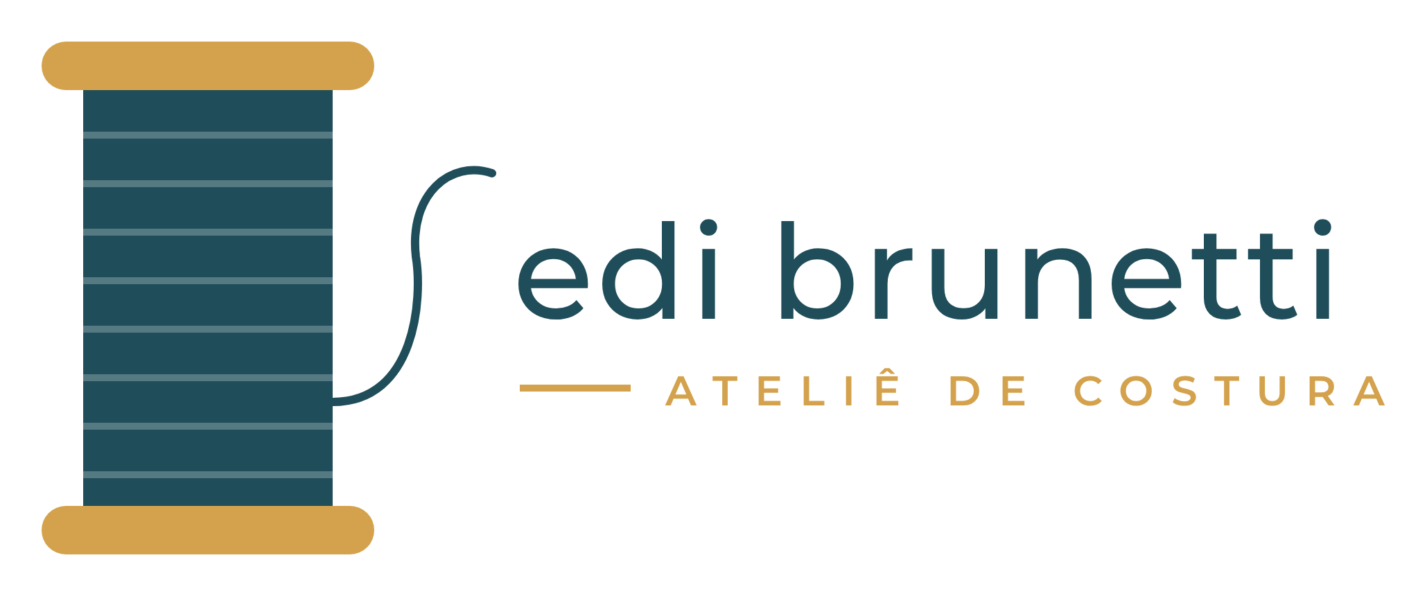 Edi Brunetti · Ateliê de Costura
